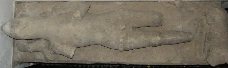 Hurstpierpoint - Holy Trinity Knight 1340